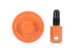 Herramienta Para Desmontar El Volante Y El Embrague De Las Motosierras Husqvarna Stihl.