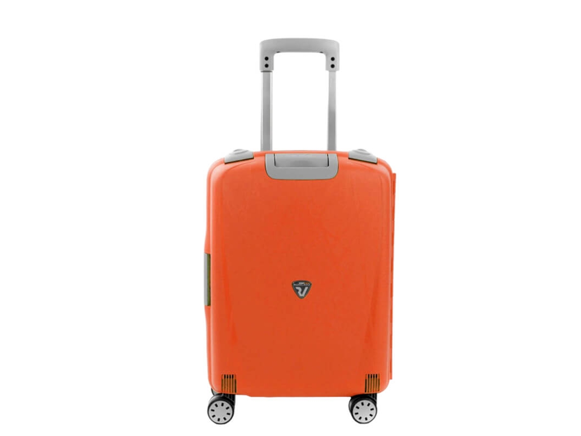 Maleta de Cabina RONCATO Ligth Ultra-Resistente Naranja (55x40x20cm - 41 L)