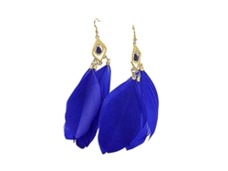 2026-pendientes De Plumas Para Mujer Elegantes Colgantes Para Boda Fiesta Prom Regalo Farfi