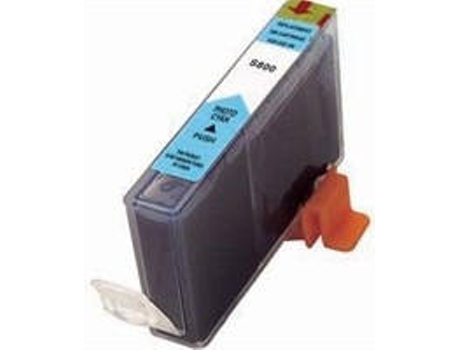Cartucho para Canon BCI6 / BCI5 / BCI3 Cian Claro (4709A002)