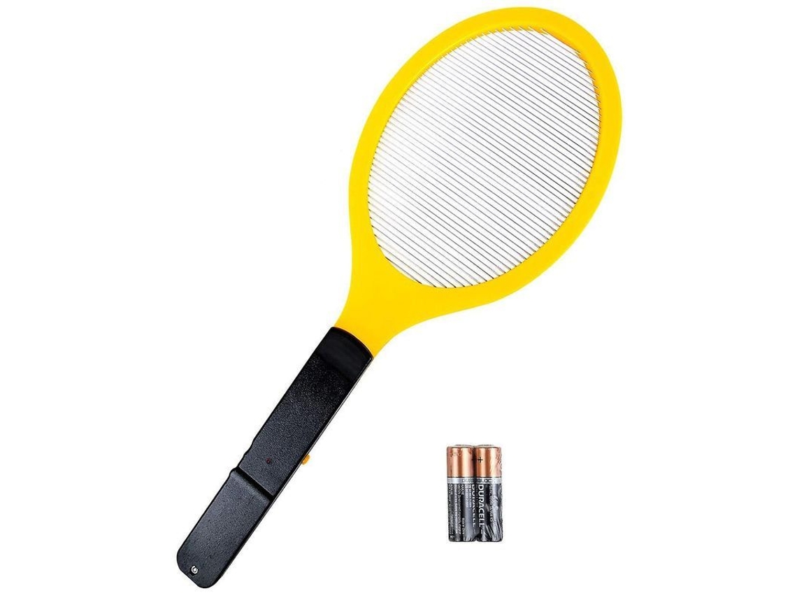 Exterminador Eléctrico De Mosquitos Para Control De Plagas En Interiores Y Exteriores Con Pilas Aa Incluidas.
