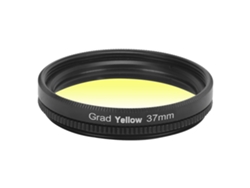 Filtro De Lente Gradiente 37mm Con Recubrimiento Multicapa Impermeable Para Canon