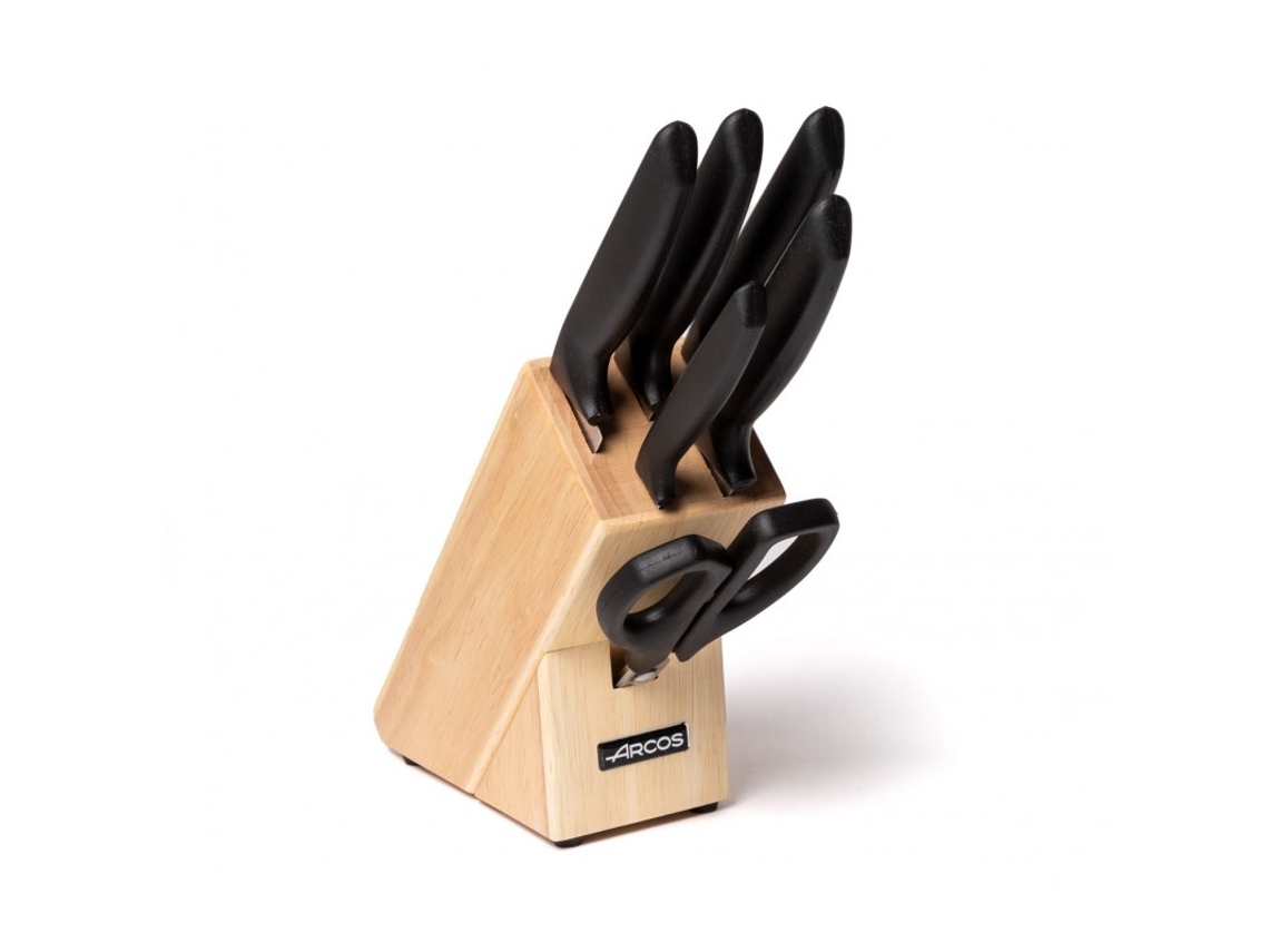 Arcos Juego cocina 5 pzas. Serie Niza + Tijeras + Taco