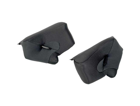 Protecciones de Casco Cheek Pads Ax-8 Dual Evo 2015