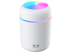 Humidificador mini Yuysan Ham16 con apagado automático, 2 modos de nebulización, súper silencioso, para coche, oficina, dormitorio, etc.