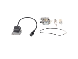 Kit De Carburador, Bobina De Encendido Y Filtro 503281504 Para Motosierras Husqvarna 50, 51 Y 55.