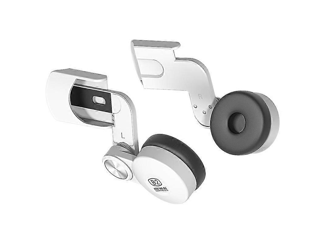 Par de almohadillas ajustables con cancelación de ruido para auriculares de realidad virtual Oculus Quest