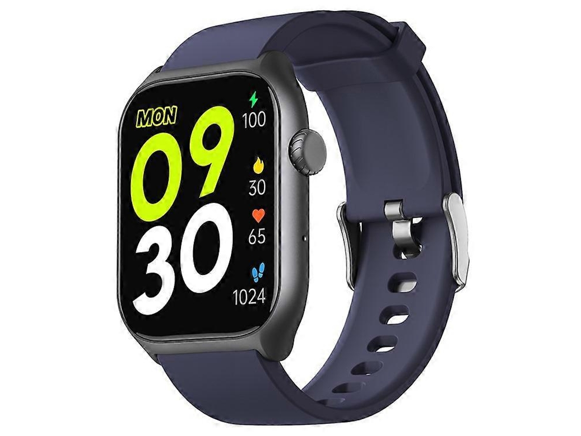 Reloj deportivo Bluetooth GTS7 de 2.0 pulgadas con monitor de salud y múltiples modos deportivos. Ly Ebike