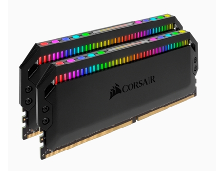 Memoria Ram Corsair Dominator CMT64GX4M2C3600C18 64 GB 2 x 32 GB DDR4 3600 MHz