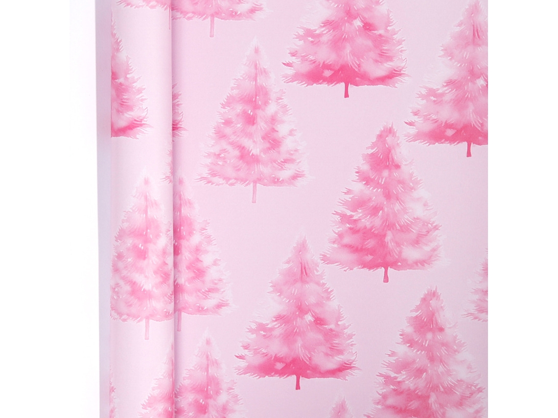 Papel de regalo navideño Eifson, hoja de papel kraft para envolver regalos de Navidad, 43 cm x 3 m (32)