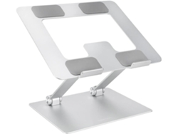 Soporte para portátil con altura ajustable, apto para portátiles de hasta 17 pulgadas - Czhhmart