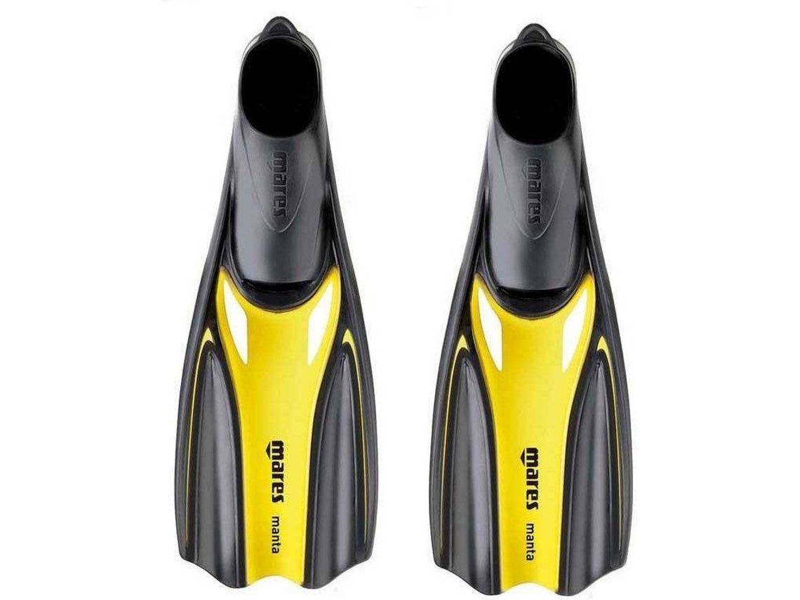 Aletas de Buceo MARES Manta (EU 36-37)