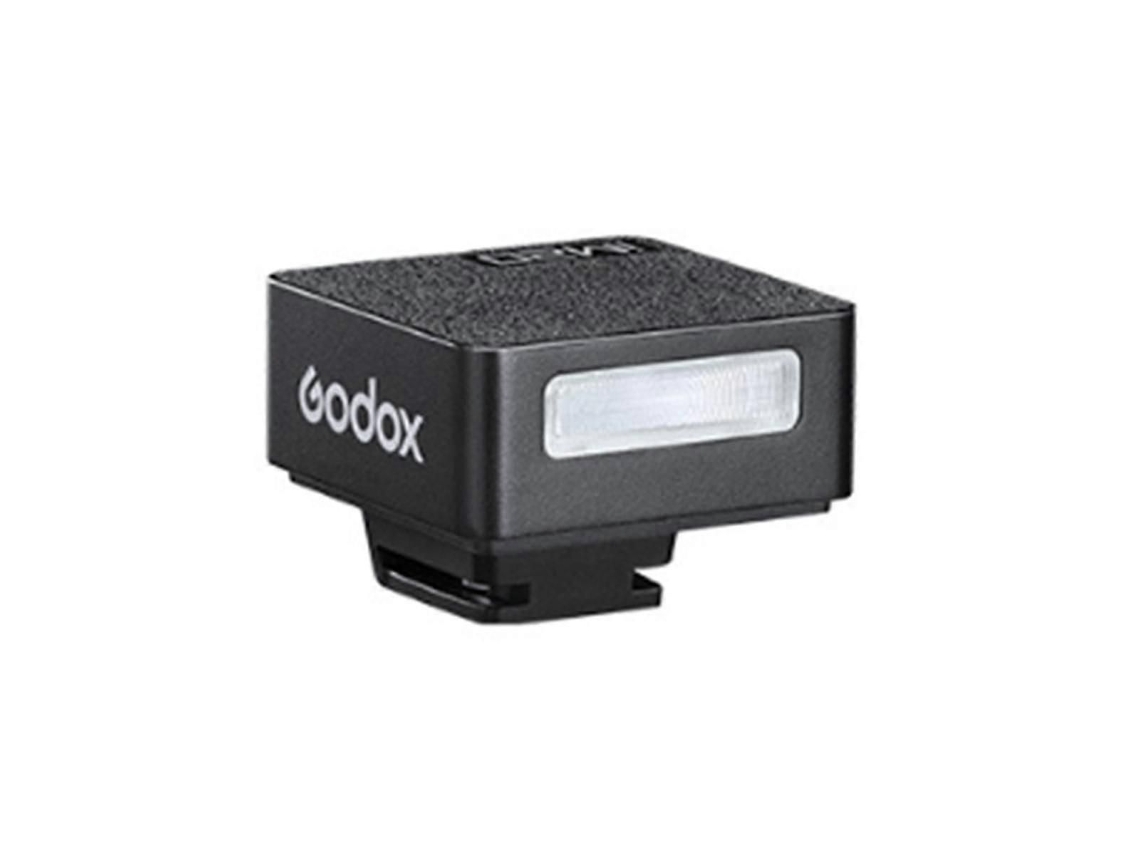 Mini flash IM20 para la mayoría de cámaras réflex ELECTVAULT1