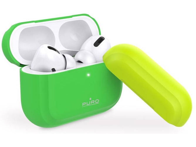 BOLSA AIRPODS PRO PURO VERDE