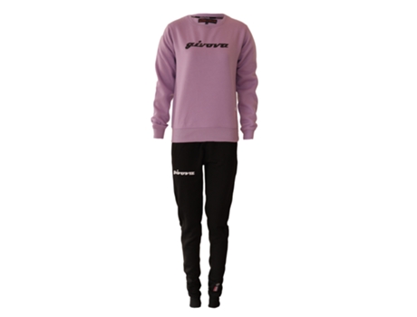 Chándal para Mujer GIVOVA (L - Multicolor)