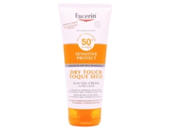 Gel-crema Solar Sensitive Protect Dry Touch Spf50+