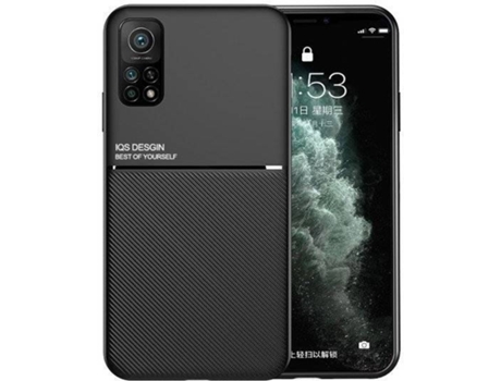 Carcasa Xiaomi Mi 10T Pro 5G G4M Magnética Anti Choque Negro
