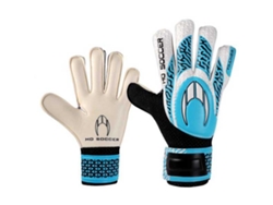 Guantes De Portero Junior Trainer Arena Azul 2 HO SOCCER
