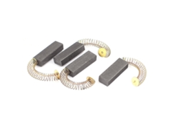 Escobillas De Carbón Genéricas Para Herramientas Eléctricas, 32 Mm X 10 7 4 Unidades.