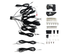 Kit De Pcb Para Impresoras 3d Voro 2.4/trident Y Extrusor Stealthburner Con Cable.