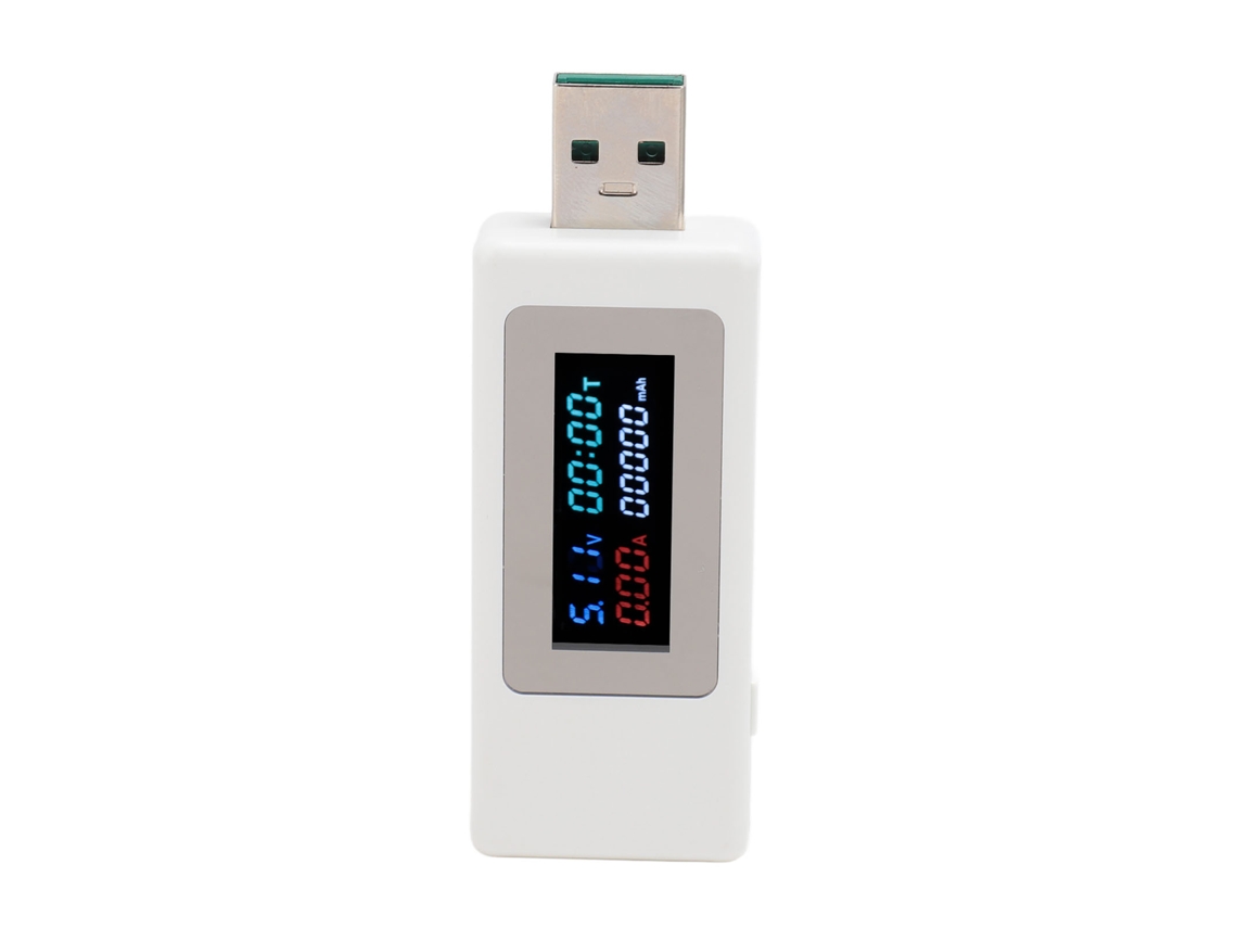 Testador LAXISCREED Tela Colorida Usb Kws v30 120w