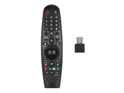 Controle Remoto Substituto Para Tv Lg An-mr650 Rm-g3900 42lf652v An-mr600 55uf8507