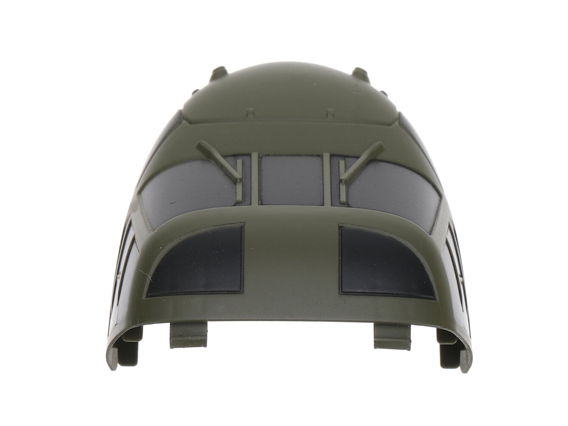 Right Fuselage Setxk K170 Rc Helicopter Parts Nose Cover Set / Left Fuselage Set / Right Fuselage Set