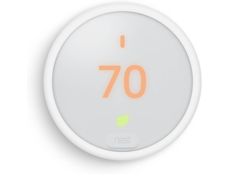 Termostato Inteligente GOOGLE Nest 3ª Generación Blanco