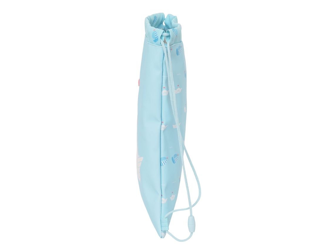 Bolsa de Bolsa Con Cables Azul Sapta Sapta 26 x 34 x 1 cm