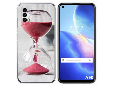 Carcasa Blackview A90 TUMUNDOSMARTPHONE Dibujos Multicolor