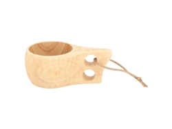 Taza De Madera Y Goma De 200 Ml Con Asa, Estilo Nórdico, Para Té, Café, Leche, Vino, Con Estampado De Tortuga.