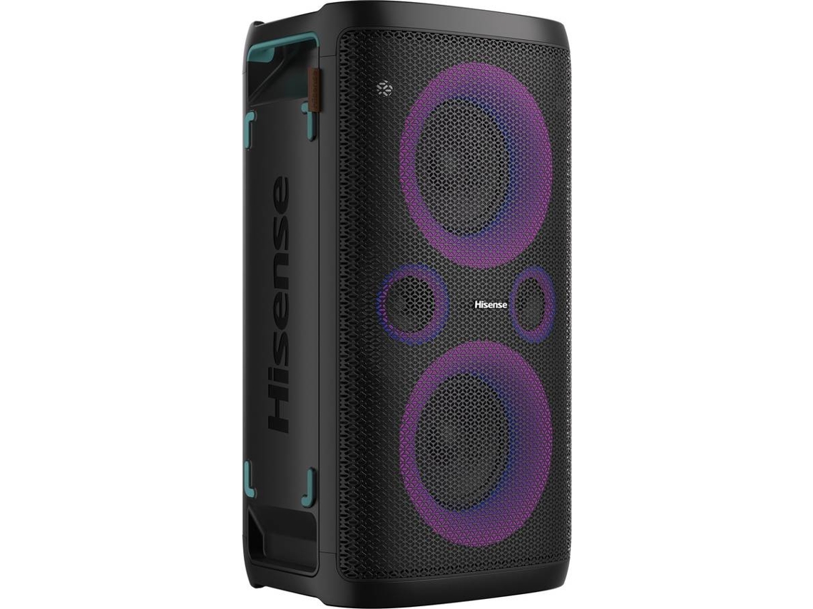 Altavoz High Power HISENSE Party Storm Negro