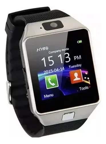 Reloj móvil Vayotoy con chip inteligente Dz09