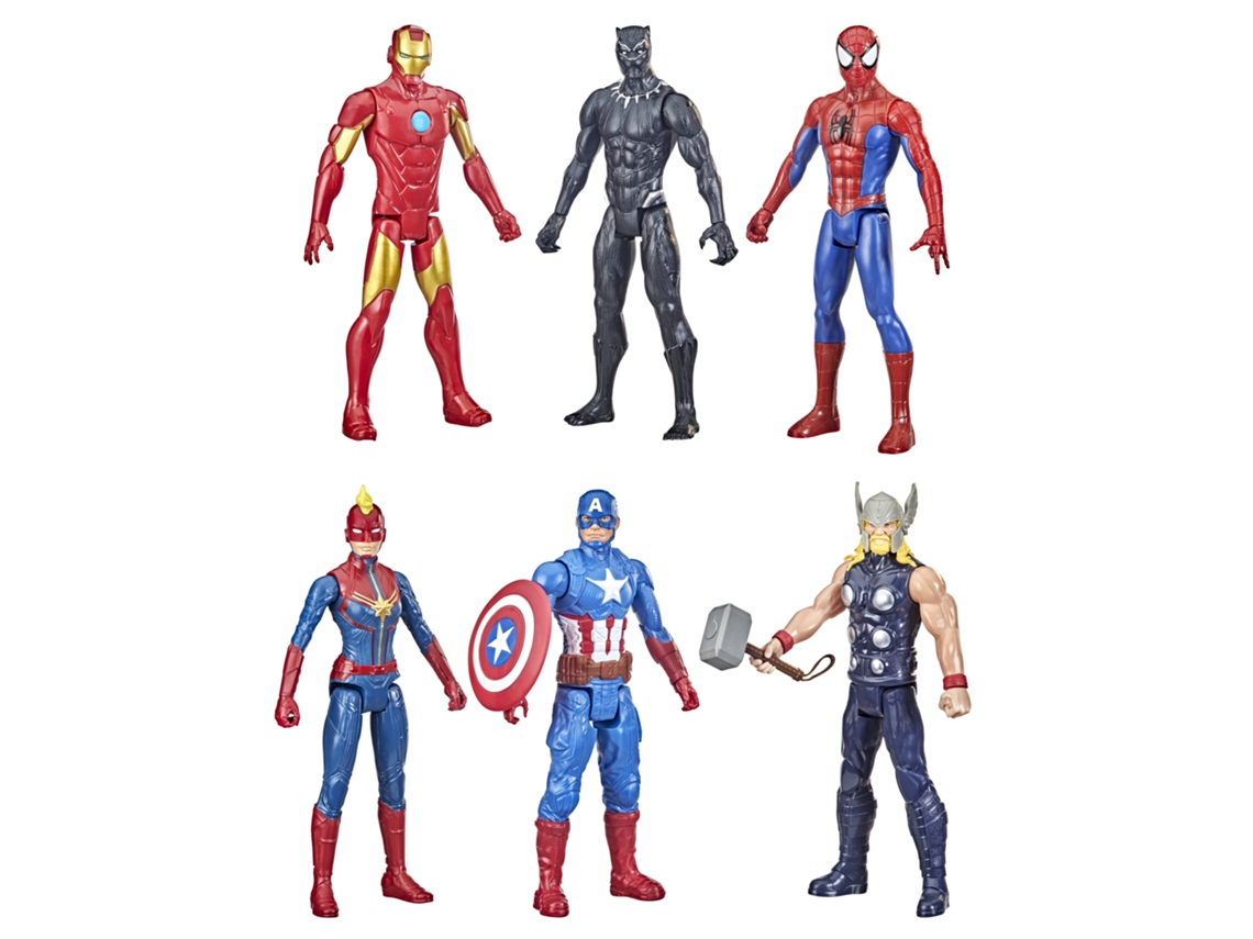 Figura de acción coleccionable HASBRO F28615S0