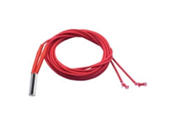 Cartucho calefactor cerámico de 12V/24V y 40W, alta durabilidad, mejora la impresión 3D. GOKOCO