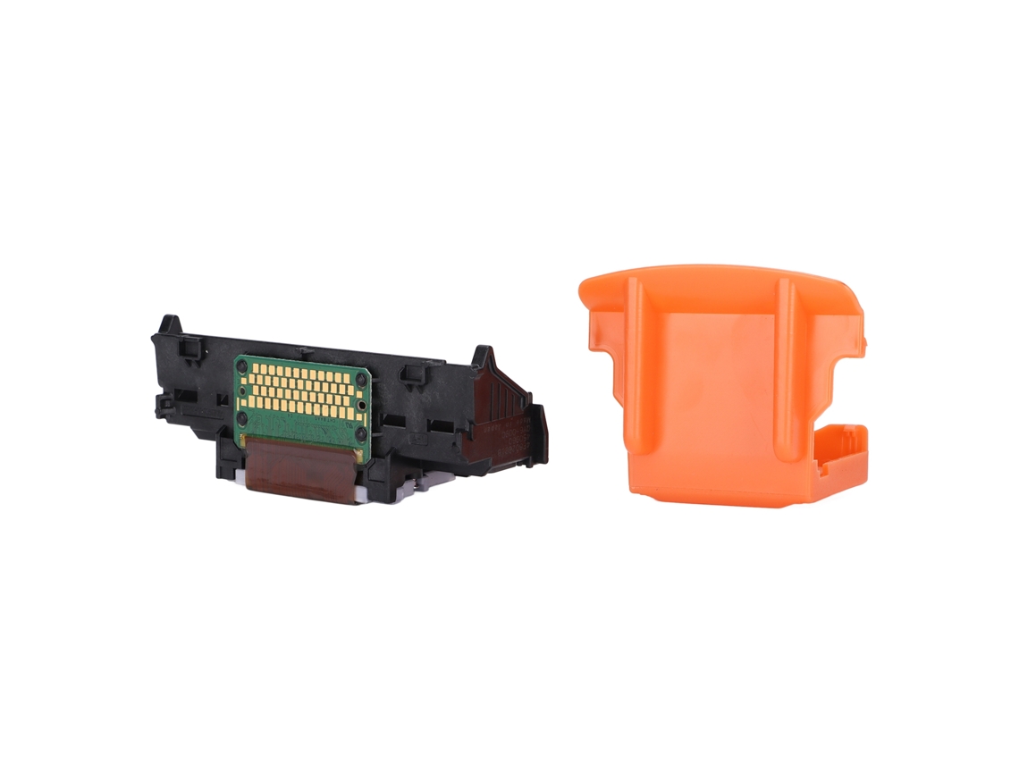 MEOIRUERY Pieza de Repuesto para Cabezal de Impresión Color Estable y Confiable con Tapa Protectora para Canon