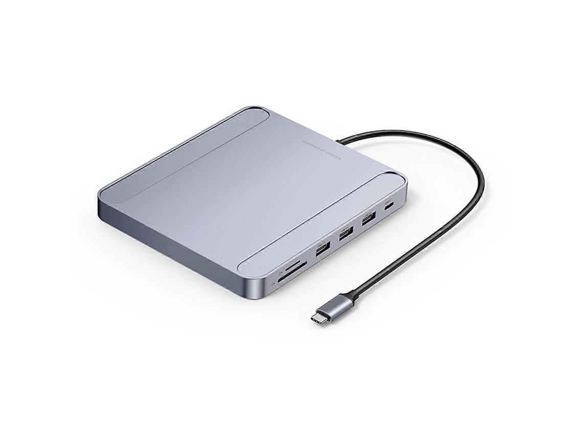 Estación de acoplamiento USB-C 7 en 1 para iMac 2021 Accesorios Chaberlu