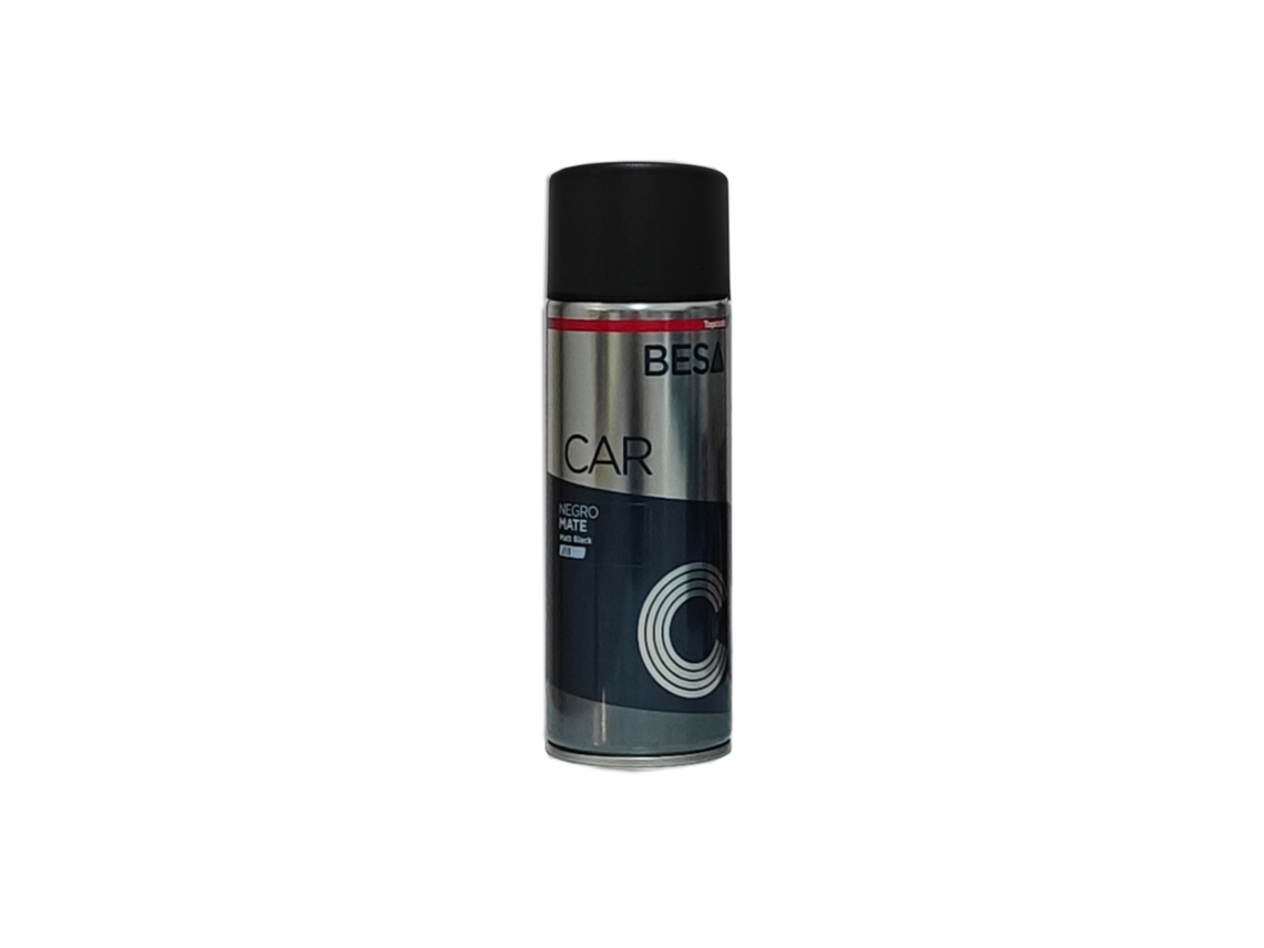 J-13 Besa Spray Negro Mate 400 ml