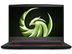 Portátil Gaming MSI Bravo 15 A4DDR-219XES (AMD Ryzen 5 4600H - AMD Radeon RX5500M - RAM: 16 GB - 512 GB SSD - 15.6'')