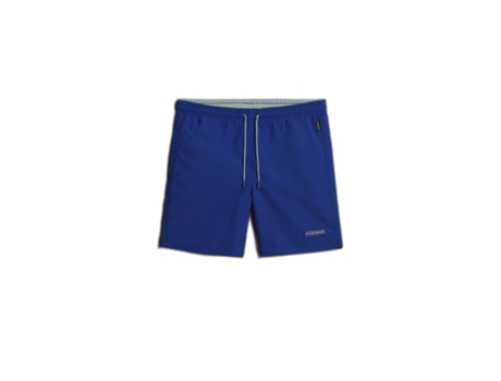 Pantalones Cortos de Baño para Hombre de Playa NAPAPIJRI (XL - Multicolor)