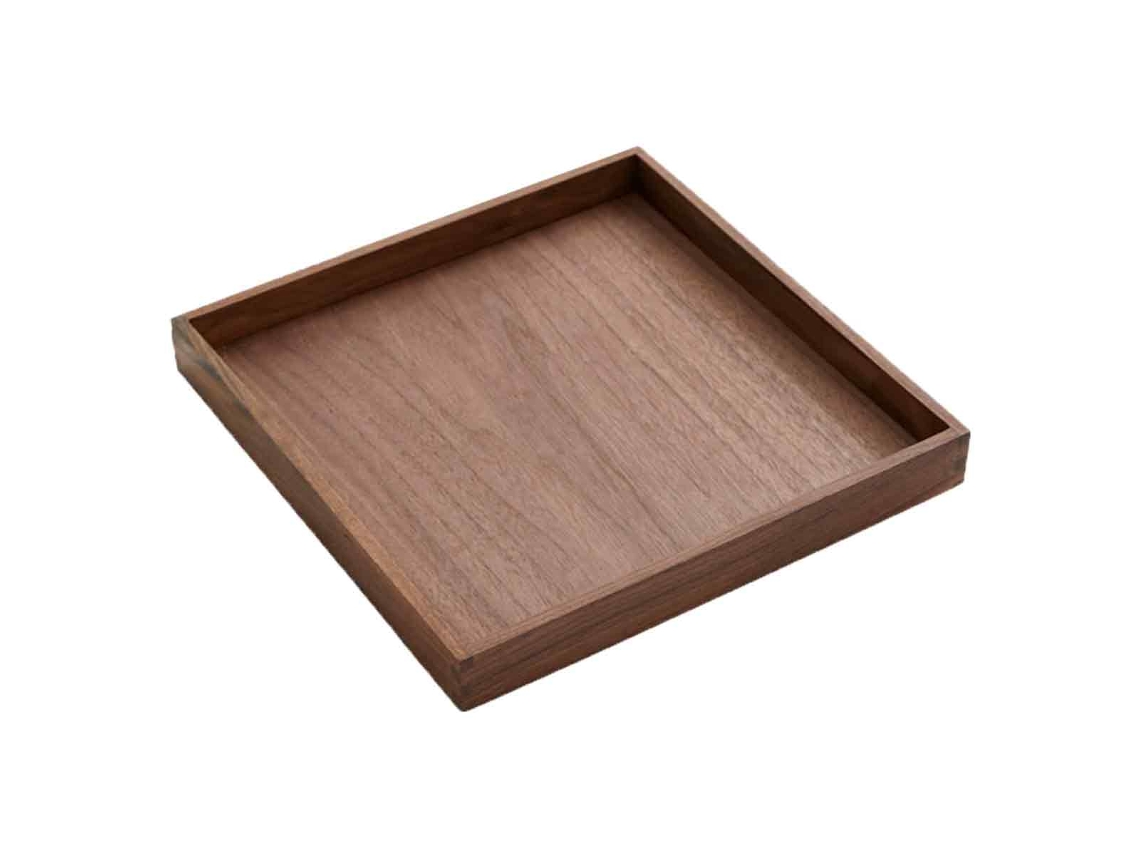 Bandeja Organizadora De Madera - Para Escritorio/baño