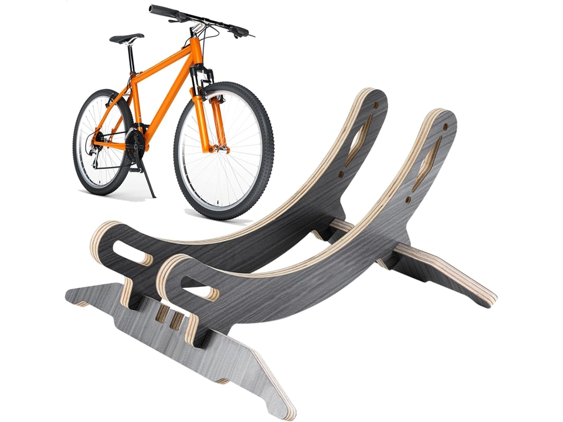 Soporte Para Bicicletas De Garaje - Para Uso En Suelo O Montaña - Para Almacenamiento