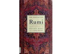 Libro THE ESSENTIAL RUMI de Jelaluddin Rumi (Inglés)