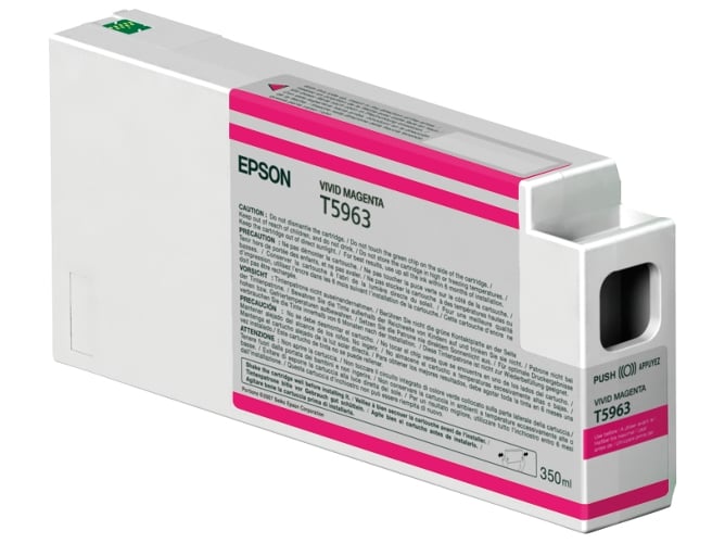 Cartucho de tinta EPSON Vivid T596300 UltraChrome HDR