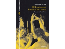 Libro Renaixement, Estudis D'Art I Poesia de Walter Pater (Catalán)