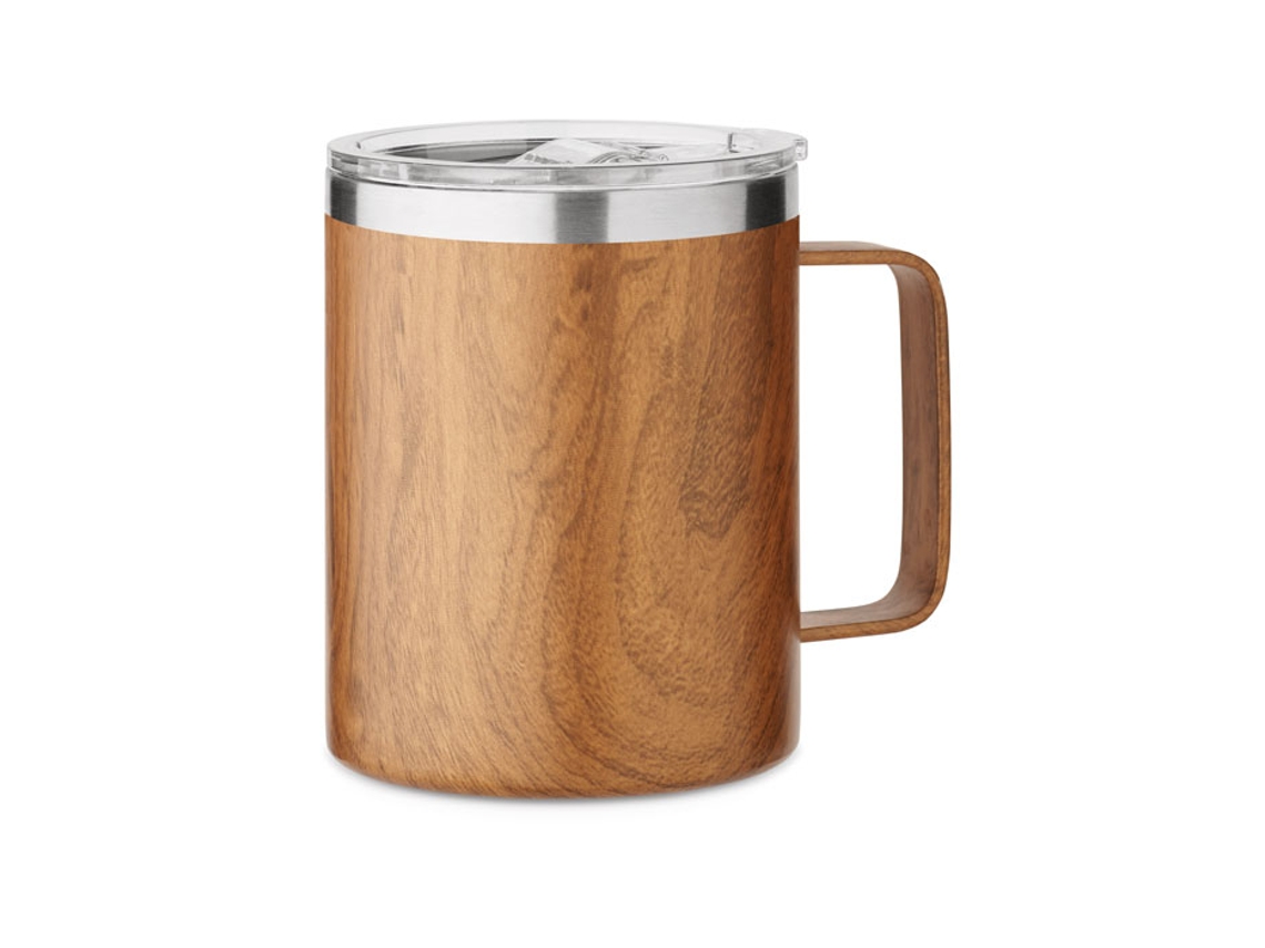 Taza De Doble Pared 300 Ml