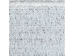 TENAX Soleado Biombo Privacidad en Blanco 1 00X5 M Biombo Tejido Blanco para Terrazas Balcones y Jardines Hamaca