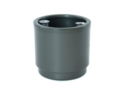 Maceta para Plantas PLASTIKEN Redonda de Riego Automático (12L - 26 x 26 x 25 cm)