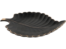 Plato Pequeño De Cerámica Con Forma Y Acabado Elegantes Para Joyas Y Postres, Decoración Del Hogar.