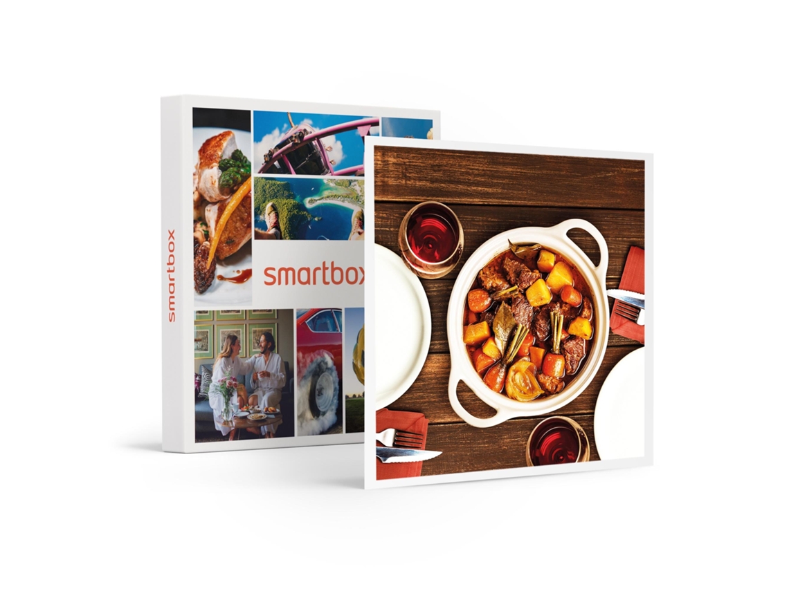 Caja Regalo SMARTBOX Sabores de nuestra tierra